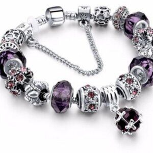 NWOT Luxury Charm Bracelet#